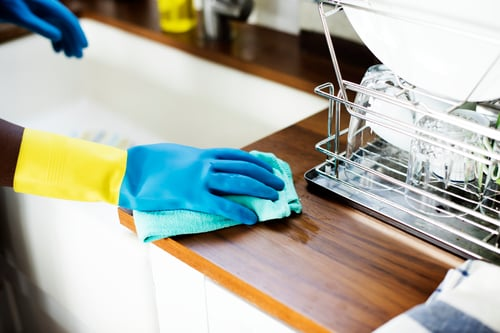 Residential & Commercial Cleaning